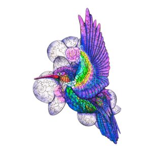 Read more about the article Wooden Jigsaw Puzzle-FREE HUMMINGBIRD 66df58243a280