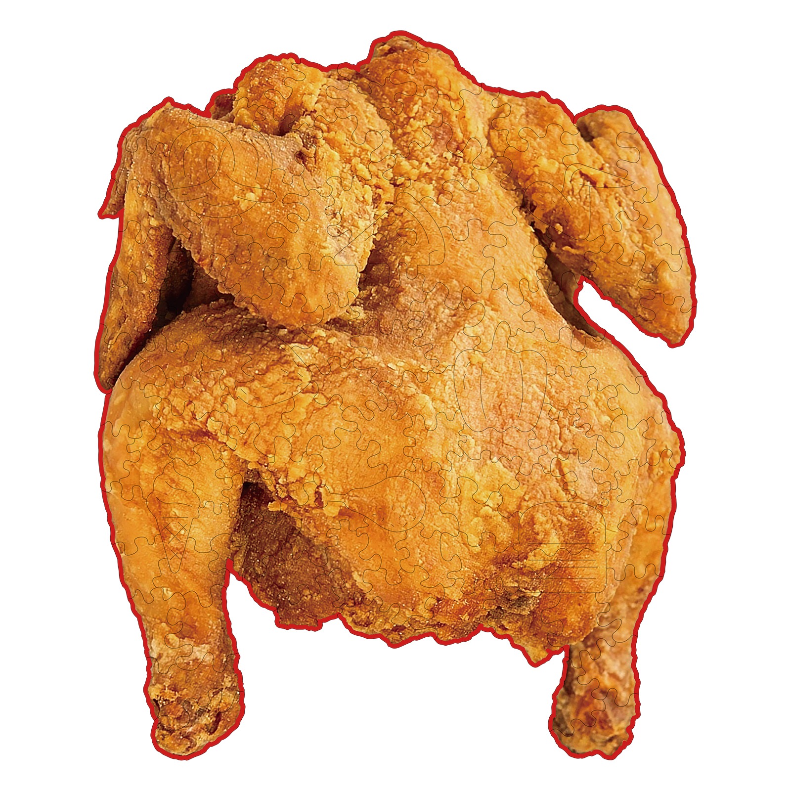 Read more about the article Wooden Jigsaw Puzzle-Fried Chicken 66db845ddead9