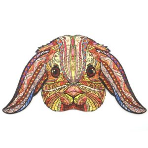 Read more about the article Wooden Jigsaw Puzzle-FUNNY RABBIT 66eea6c586ab5