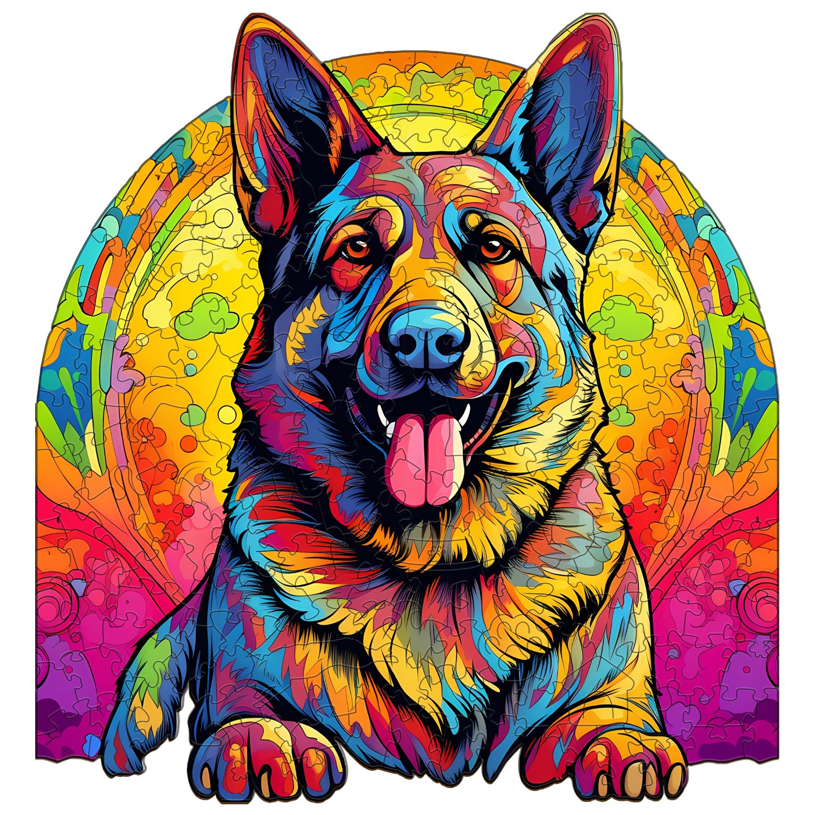 Read more about the article Wooden Jigsaw Puzzle-German Shepherd 3 66dcafaf9e4f8