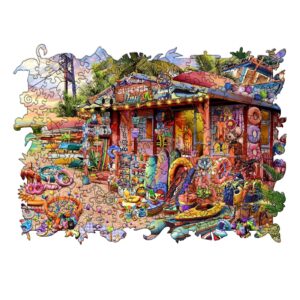 Read more about the article Wooden Jigsaw Puzzle-Happy Summer Time 66dd3597a0828