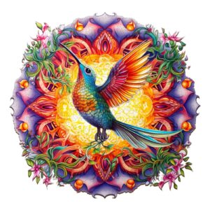 Read more about the article Wooden Jigsaw Puzzle-Hummingbird 66ddbb87dc52e