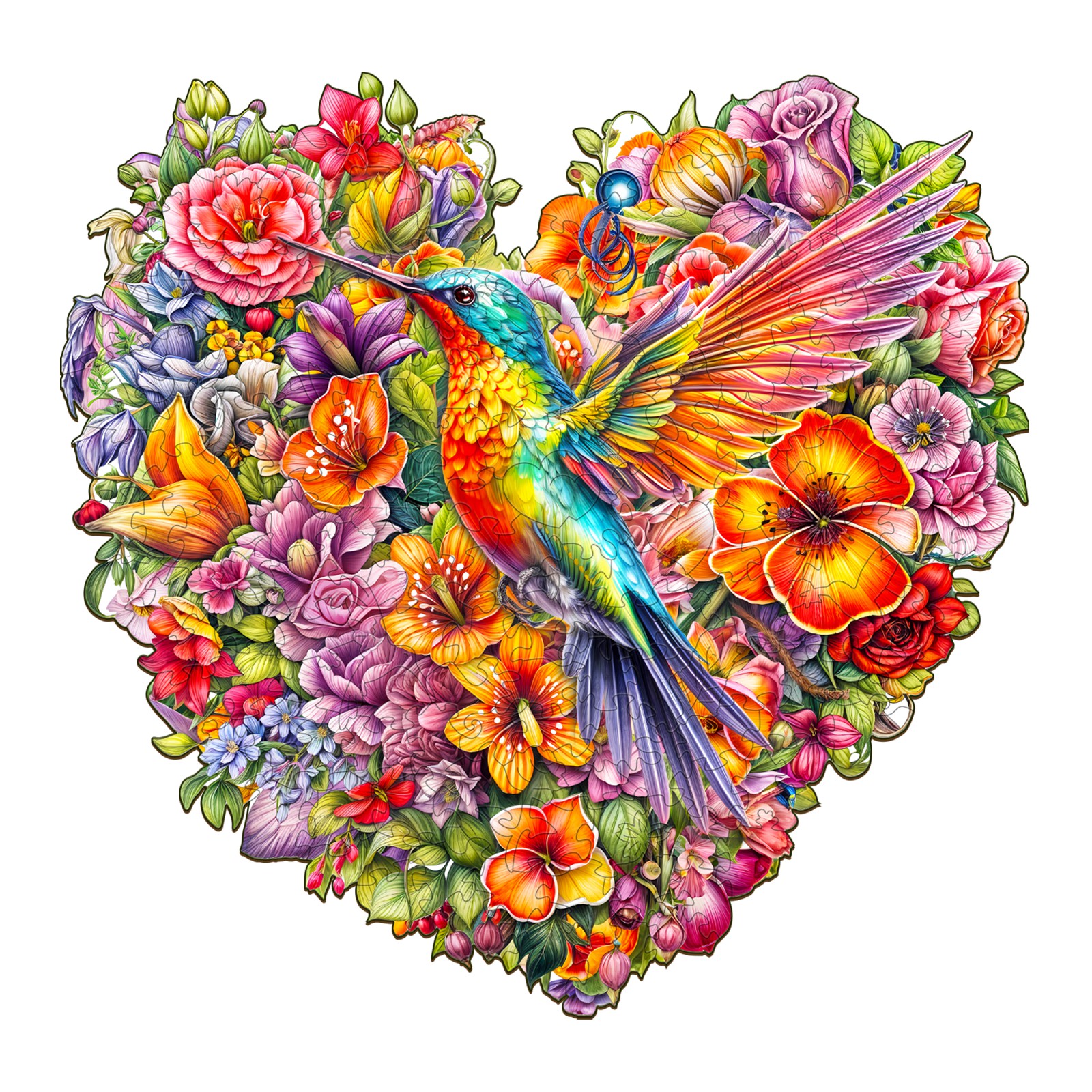 You are currently viewing Wooden Jigsaw Puzzle – Hummingbird and Flower 66e059c98cc67