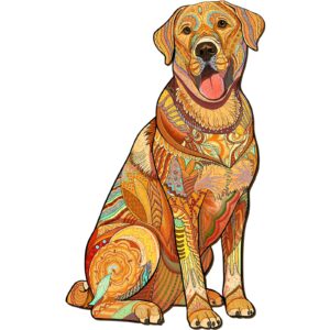 Read more about the article Wooden Jigsaw Puzzle-LABRADOR 66e54e5a196a7