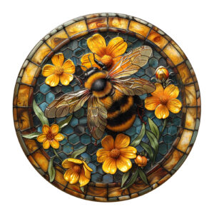 Read more about the article Wooden Jigsaw Puzzle-Leisurely Bee 66df4daa43666