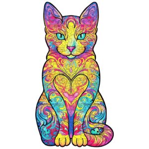 Read more about the article Wooden Jigsaw Puzzle-Lovely Cat 66ed5cf7c49d0