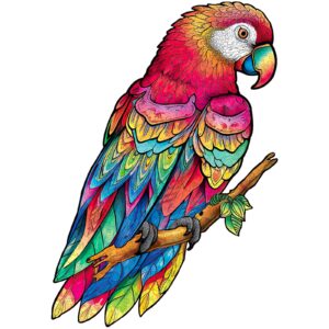 Read more about the article Wooden Jigsaw Puzzle-Lovely Parrot 66defb3f800d8