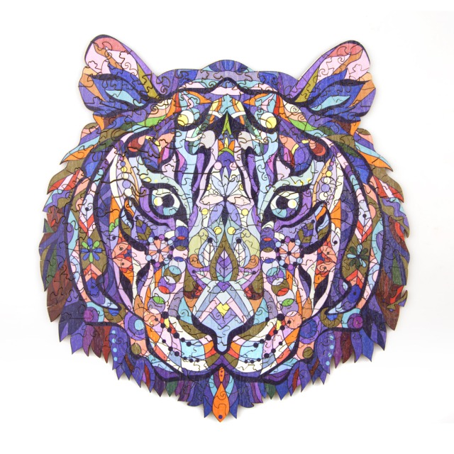 You are currently viewing Wooden Jigsaw Puzzle-MAGIC TIGER 66e011f14e2e4