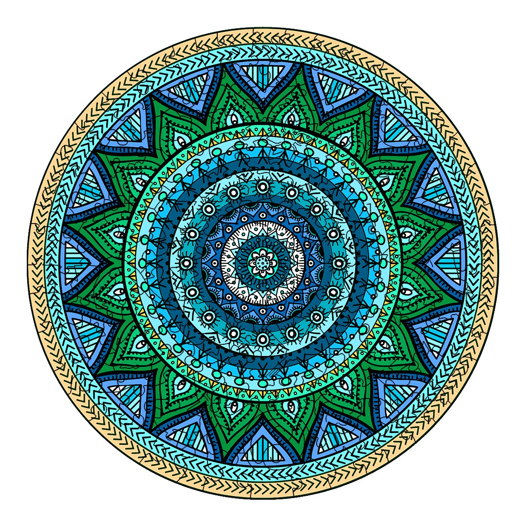 You are currently viewing Wooden Jigsaw Puzzle- MANDALA-1 66db6ffa080d5