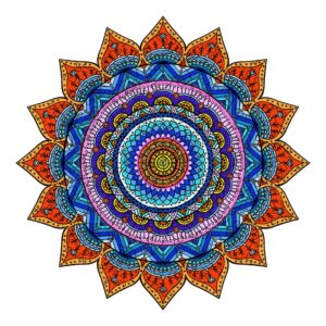 Read more about the article Wooden Jigsaw Puzzle – MANDALA-3 66e1ec14be77b