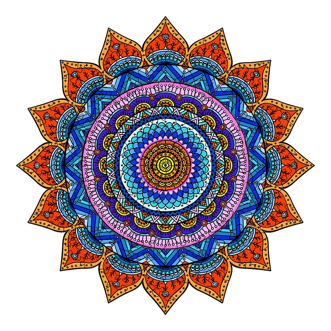 You are currently viewing Wooden Jigsaw Puzzle – MANDALA-3 66e1ec14be77b