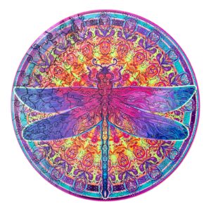 Read more about the article Wooden Jigsaw Puzzle-MANDALA DRAGONFLY 2 66dbcca2892c0