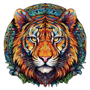 Read more about the article Wooden Jigsaw Puzzle-Mandala Tiger 66e577ccbd047