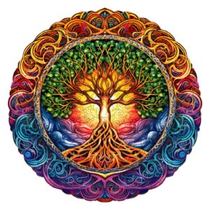 Read more about the article Wooden Jigsaw Puzzle-Mandala Tree of Life 1 66e456d281dc9