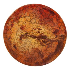 Read more about the article Wooden Jigsaw Puzzle-MARS 66e51059a889f