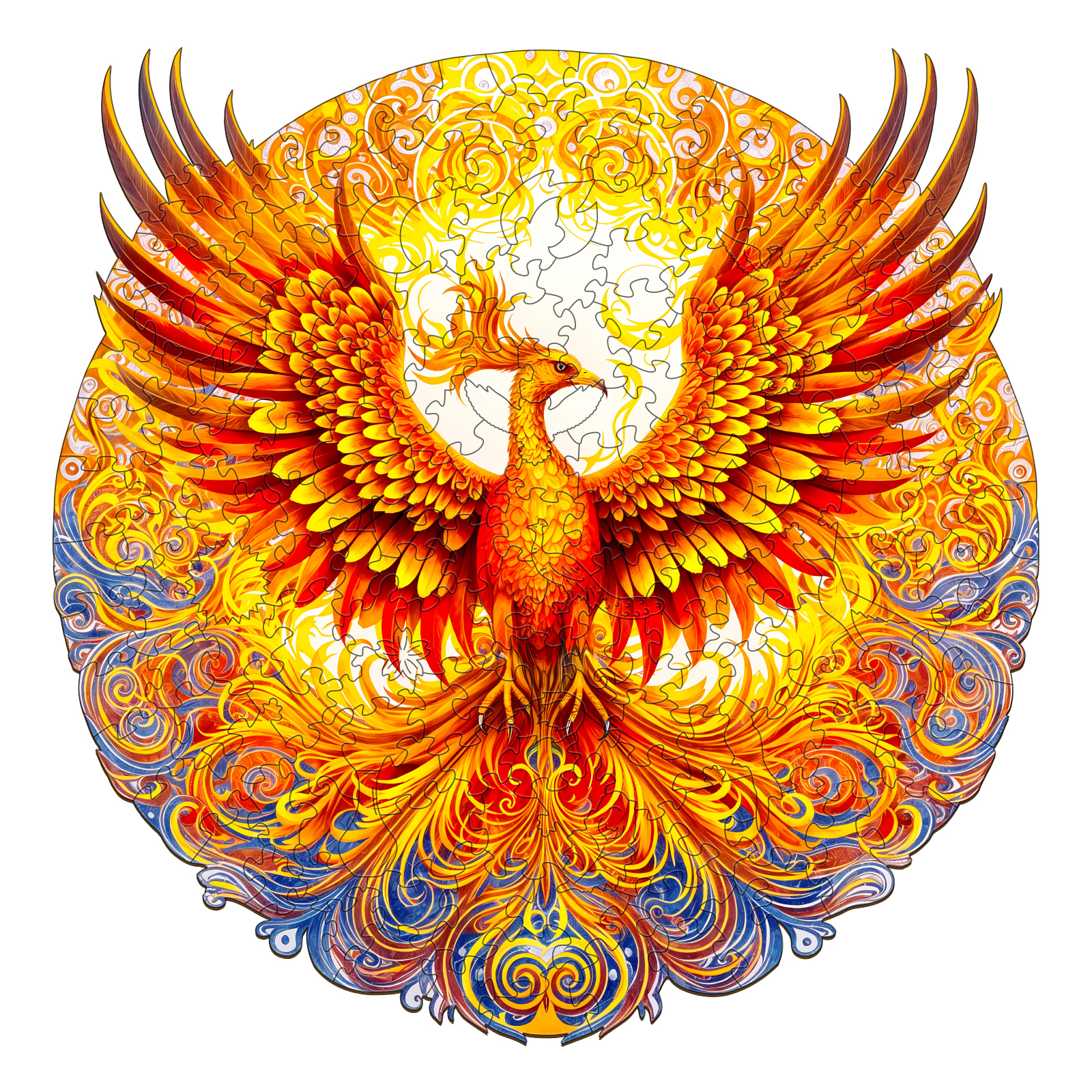 You are currently viewing Wooden Jigsaw Puzzle – Noble Phoenix 66da8cf6b6e22