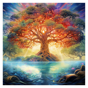 Read more about the article Wooden Jigsaw Puzzle – Twilight Divine Tree 66e3698b8b85f