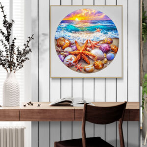 Read more about the article How Can This Stunning Starfish and Seashell Puzzle Bring Peace to Your Day? 66e78dda833e3