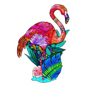 Read more about the article Wooden Jigsaw Puzzle-PASSIONATE FLAMINGO 66ea0f4d2a449