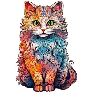 Read more about the article Wooden Jigsaw Puzzle-Persian Cat 2 66d9954cd04d5