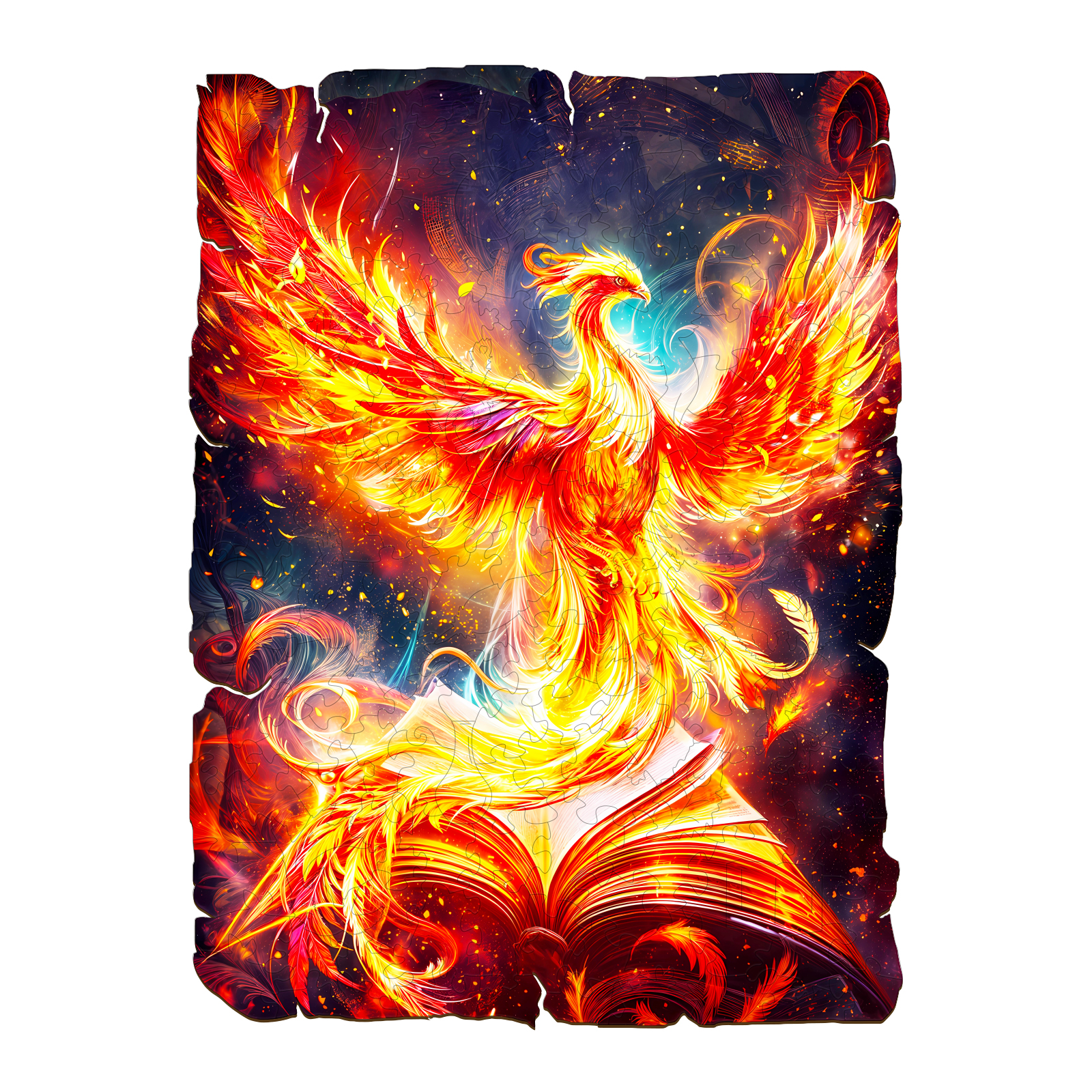 You are currently viewing Wooden Jigsaw Puzzle – Phoenix Legends 66e39d2d38257