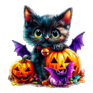 Read more about the article Wooden Jigsaw Puzzle-Pumpkin and Cat 66da1b6f39095