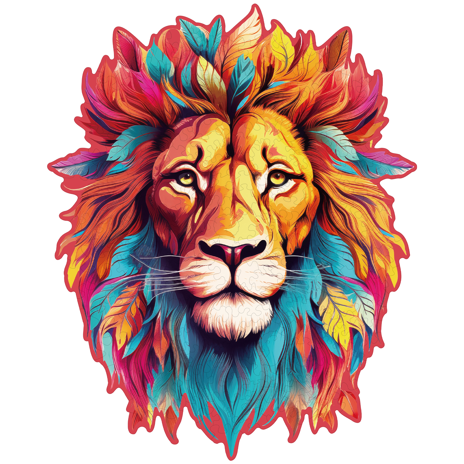 You are currently viewing Wooden Jigsaw Puzzle – Resolute Lion 66d6e837c1a2f