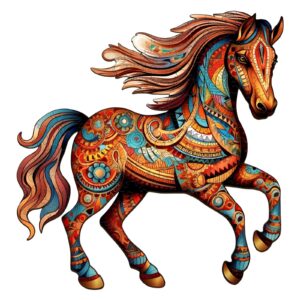 Read more about the article Wooden Jigsaw Puzzle-Running Horse 66eb06bcdc576