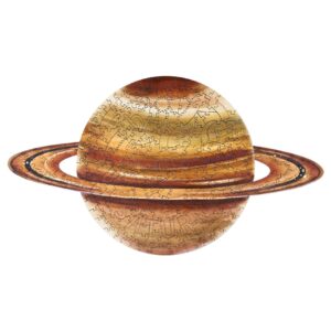 Read more about the article Wooden Jigsaw Puzzle-SATURN 66d9aa012b720