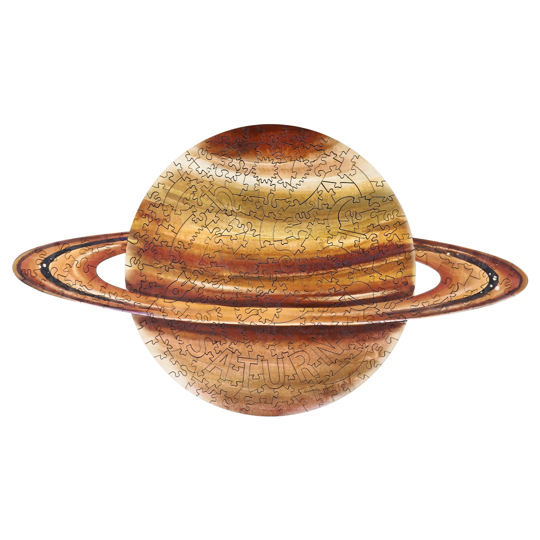 You are currently viewing Wooden Jigsaw Puzzle-SATURN 66d9aa012b720