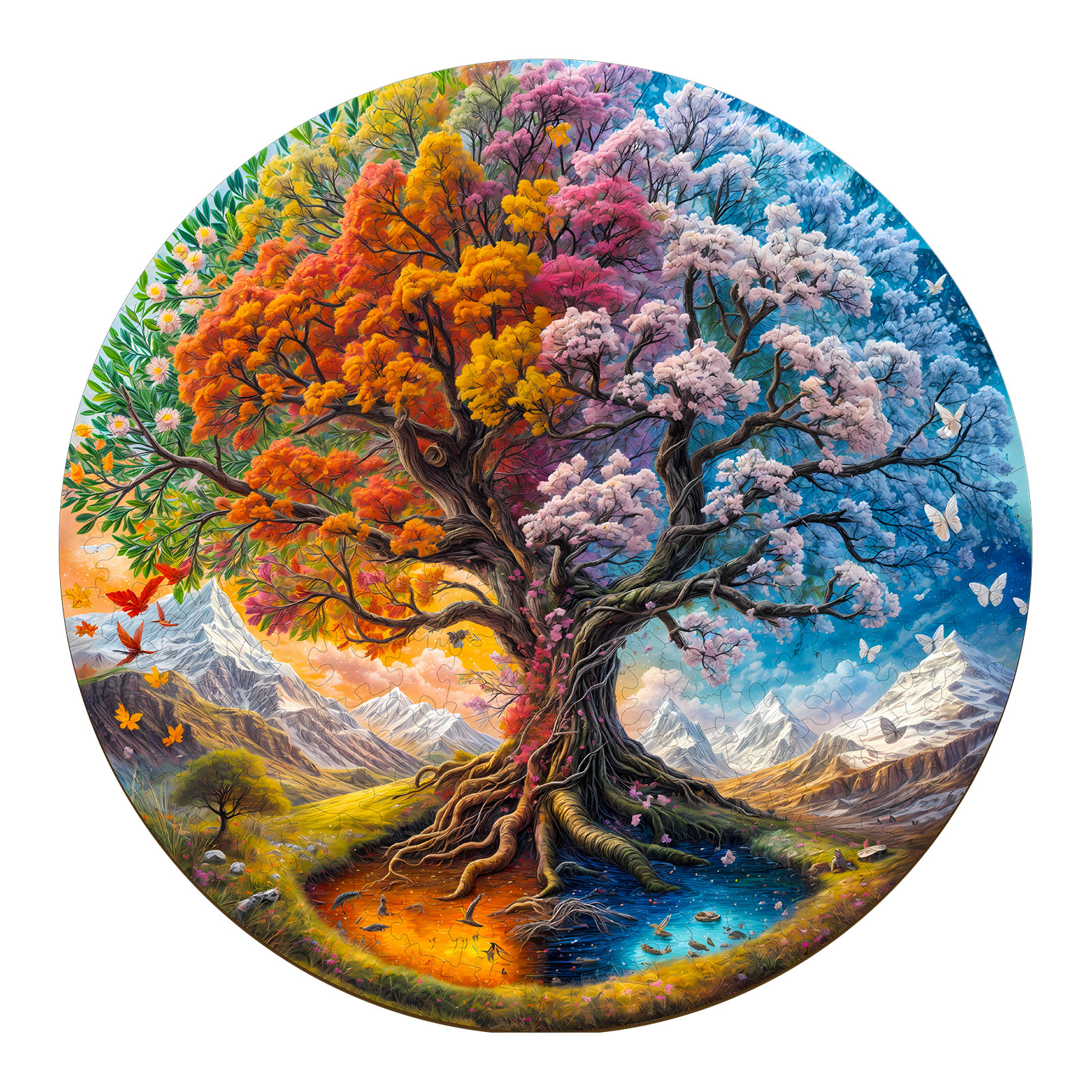 You are currently viewing Wooden Jigsaw Puzzle-Seasonal Tree of Life 66ec8e91c26d5