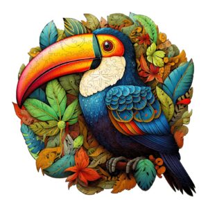 Read more about the article Wooden Jigsaw Puzzle-striking toucans 66e7ecd25e875