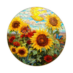 Read more about the article Wooden Jigsaw Puzzle – Sunflower Sonata 66e7b8fdcb20e