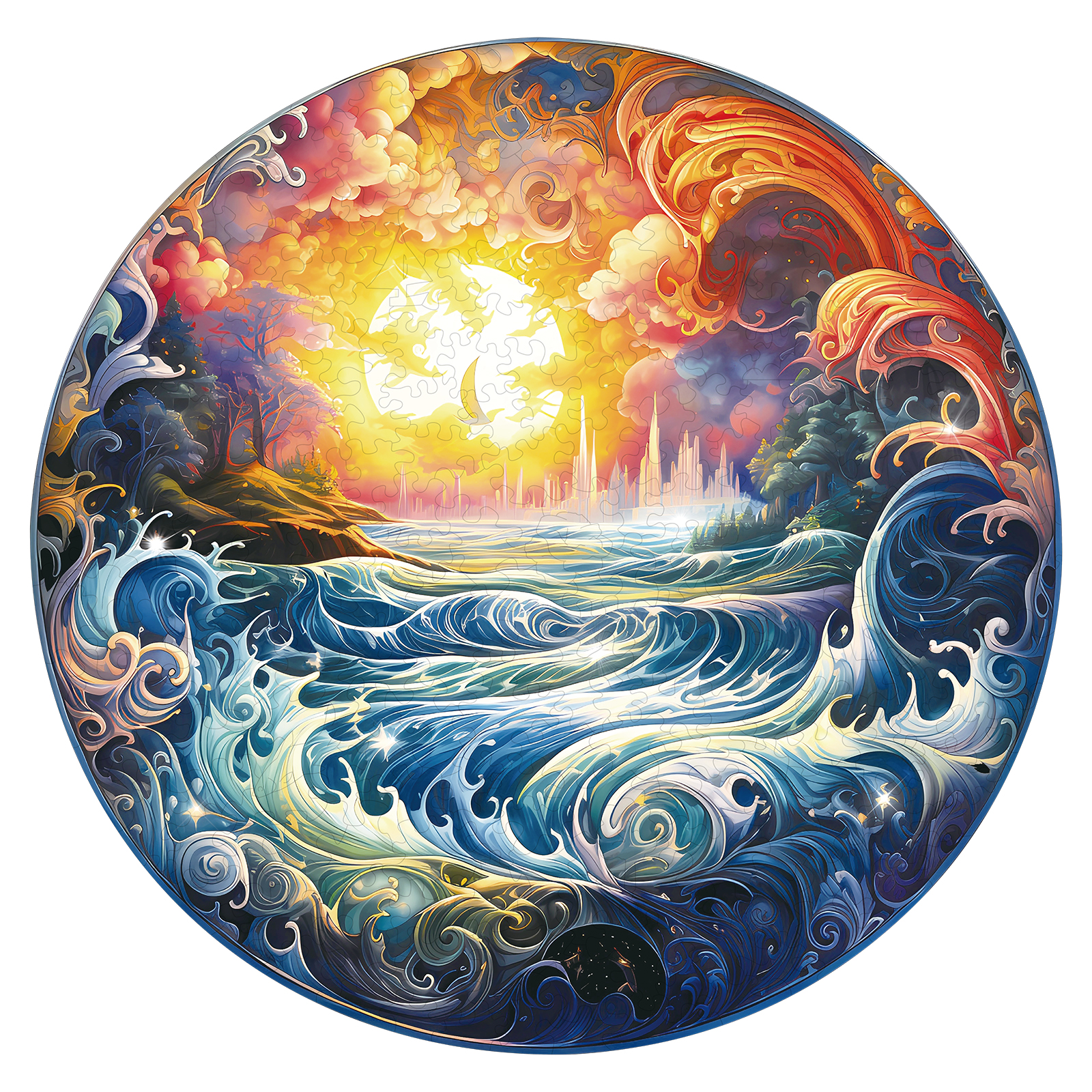 You are currently viewing Wooden Jigsaw Puzzle – Sunlit Ocean 66da25f48bdb2