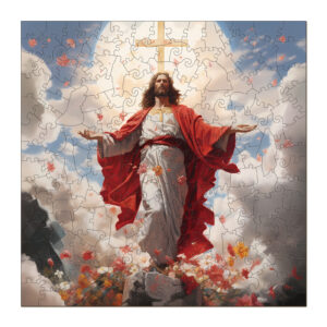 Read more about the article Wooden Jigsaw Puzzle – The Passion of Jesus (Heaven) 66dc6749a89e8