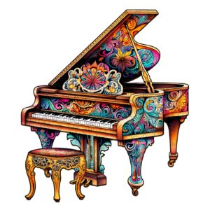 Read more about the article Wooden Jigsaw Puzzle- Touching piano 66ec1d2c8ef26