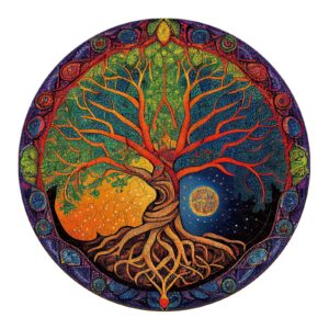 Read more about the article Wooden Jigsaw Puzzle-Tree of Life 5 66e90d6278fbc