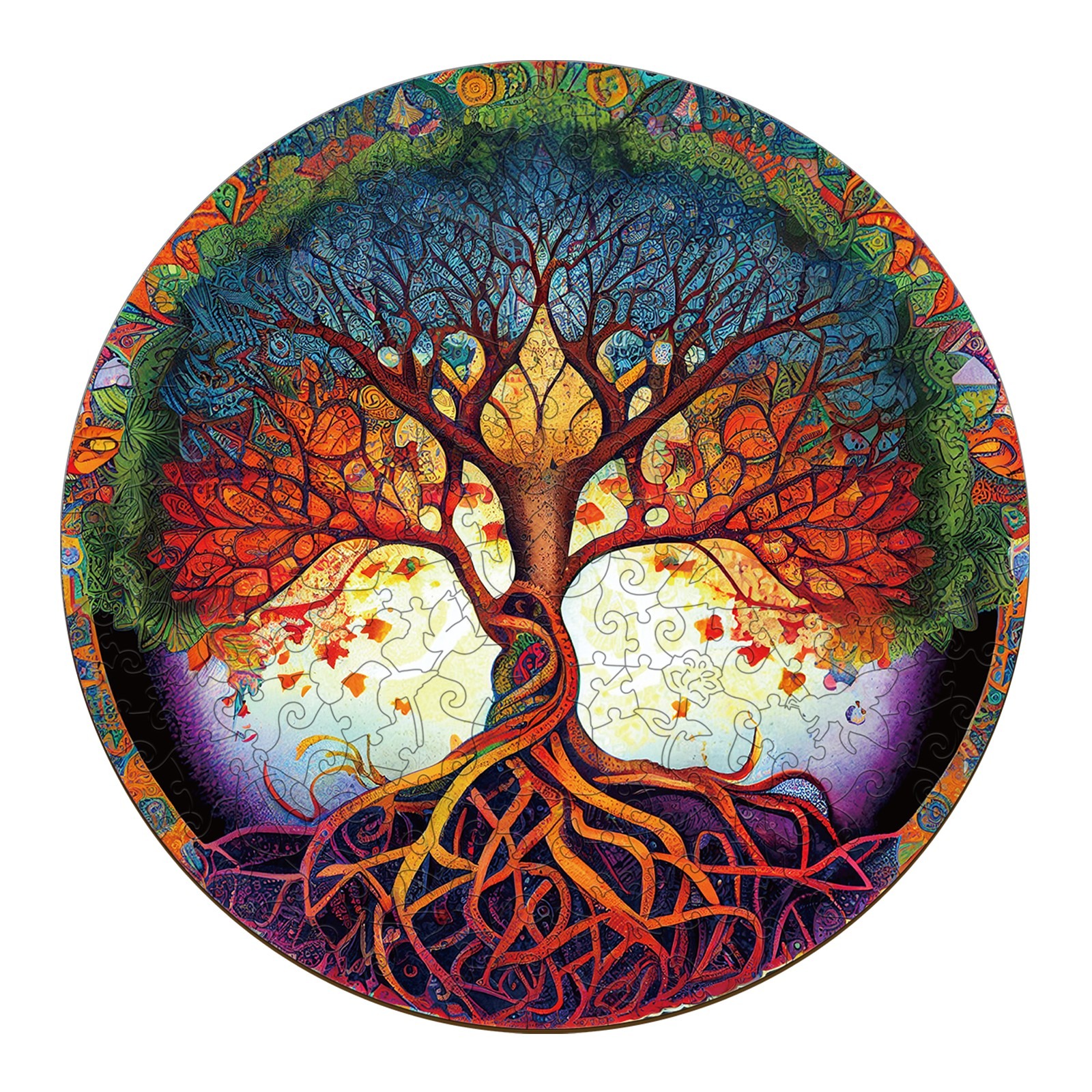 Read more about the article Wooden Jigsaw Puzzle-Tree of Life 6 66eb9713db360