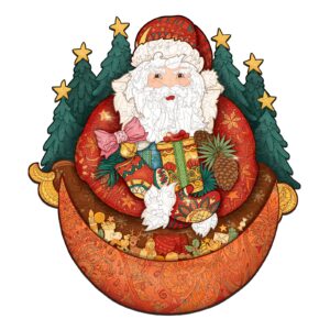 Read more about the article Wooden Jigsaw Puzzle-WARM CHRISTMAS 66e06e8cc80e7