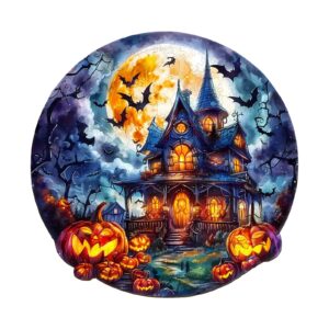 Read more about the article Wooden Jigsaw Puzzle-Halloween Pumpkin 2 66ec6fa48ba3b