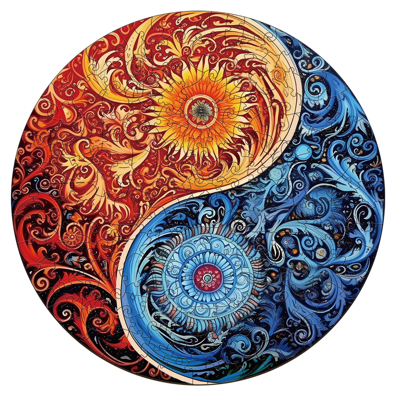 You are currently viewing Wooden Jigsaw Puzzle – Yin Yang 2 66dacab3d9812