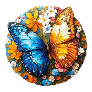 Read more about the article Wooden Jigsaw Puzzle-Yin Yang Butterfly 66ee7d80cd507