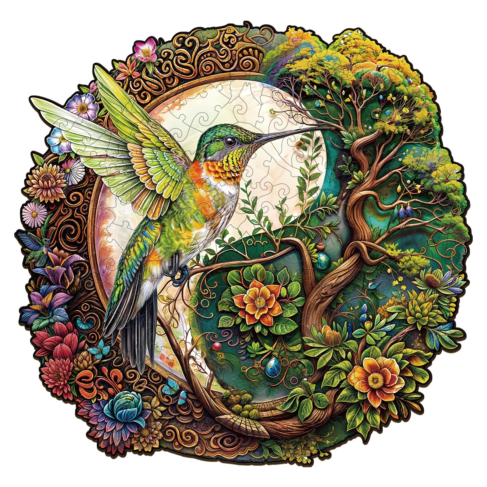 Read more about the article Wooden Jigsaw Puzzle-Yin Yang Hummingbird 66e2a5afcbdbc