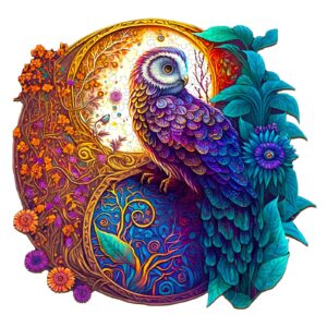 Read more about the article Wooden Jigsaw Puzzle-Yin Yang Owl 66e44239e45ea