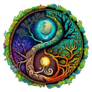 Read more about the article Wooden Jigsaw Puzzle-Yin-Yang Tree of Life 66eac8e47d51c