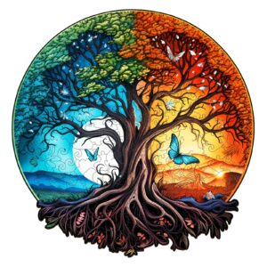 Read more about the article Wooden Jigsaw Puzzle- YIN YANG TREE OF LIFE-5 66ebca8a76cae