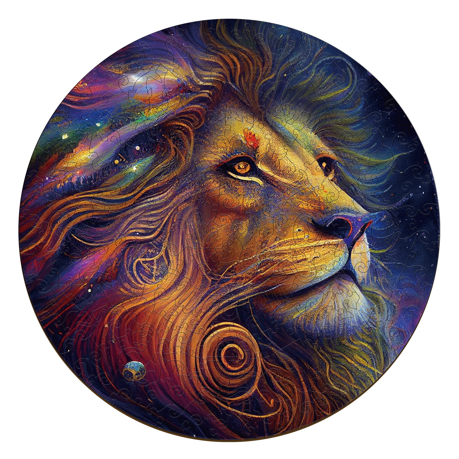 You are currently viewing Zodiac Wooden Jigsaw Puzzle-Leo 66e0f4867bb48