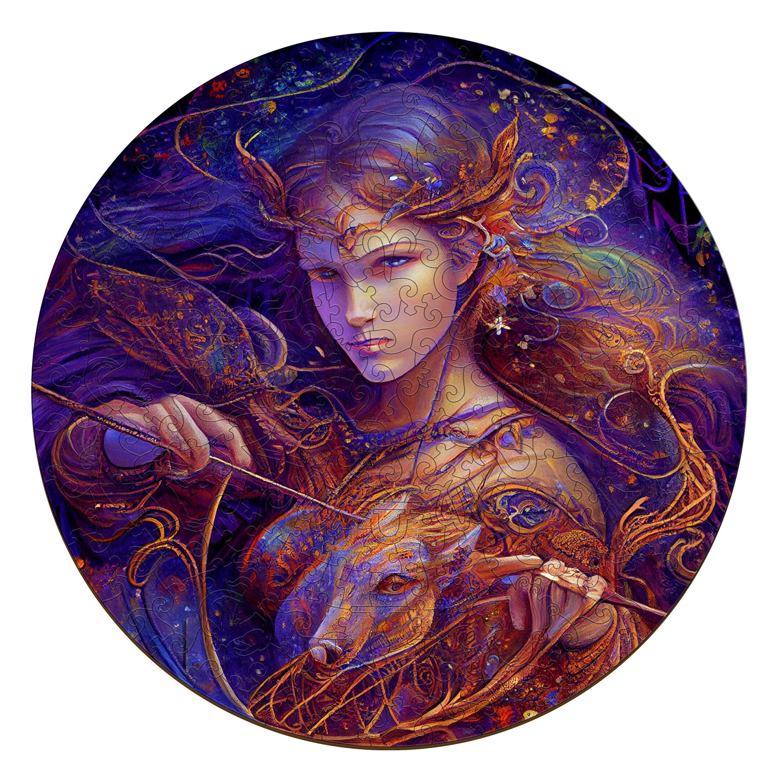 You are currently viewing Zodiac Wooden Jigsaw Puzzle-Sagittarius 66e0cb5c81ca0